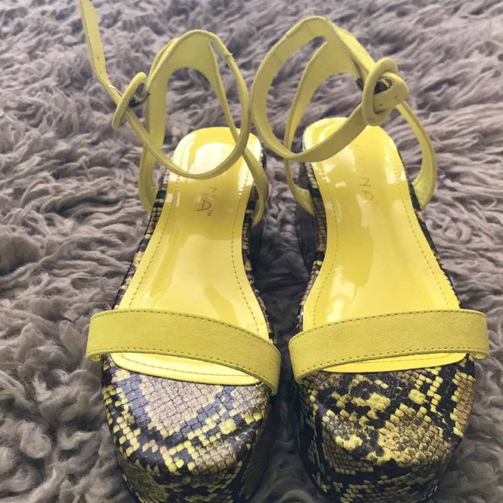 Sandals